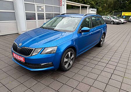 Skoda Octavia Combi 1.5 TSI ACT