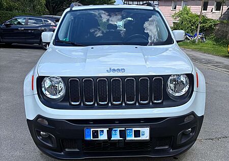 Jeep Renegade Renegade 1.6 E-torQ Longitude