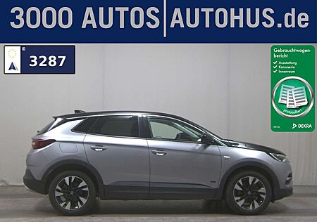 Opel Grandland X 1.6 Turbo Ultimate Navi LED RFK Shz