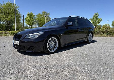 BMW 535d 535 Touring M-Sportpaket Motor Revediert Uvm