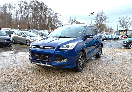 Ford Kuga Individual 2.0 Aut.*WR*NAVI*AHK*R-Kam*TÜV*