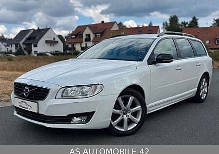 Volvo V70 Kombi Linje Svart *NAV*PDC*AHK*TEMP*