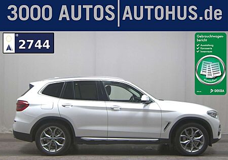 BMW X3 xDrive 30e xLine 4x4 HiFi ACC AHK GSD LED vc
