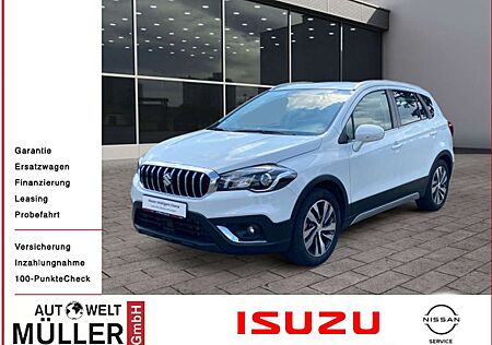 Suzuki SX4 S-Cross T 1.4 AllGrip Comfort+ 140PS