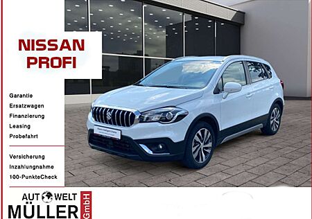 Suzuki SX4 S-Cross T 1.4 AllGrip Comfort+ 140PS
