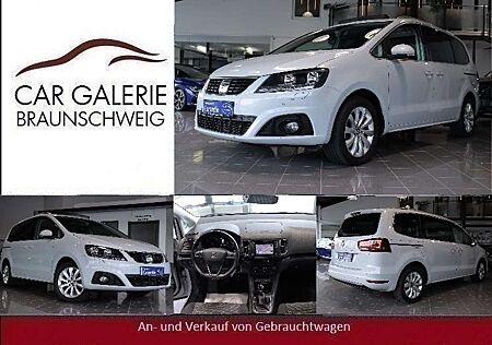 Seat Alhambra 2.0 TDI Style Android*PANORAMA*STANDHZ*
