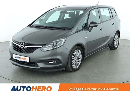 Opel Zafira Tourer 1.4 Turbo Family Start/Stop *NAVI*TEMPO*CAM*PDC*