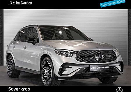 Mercedes-Benz GLC-Klasse GLC 200 d 4M AMG NIGHT MEMO 360 AHK DISTR KAMERA