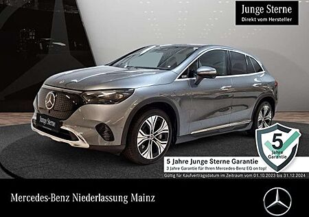 Mercedes-Benz EQE SUV EQE 300 AVANTG+PANO+360+AHK+BURMESTER+KEYLESS