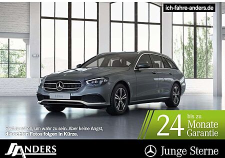Mercedes-Benz E 220 d T Avantgarde+MBUX+LED+Kam+AHK+HUD+Memory