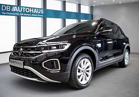 VW T-Roc Volkswagen Style 2.0 TDI DSG