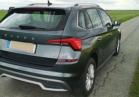 Skoda Kamiq Style