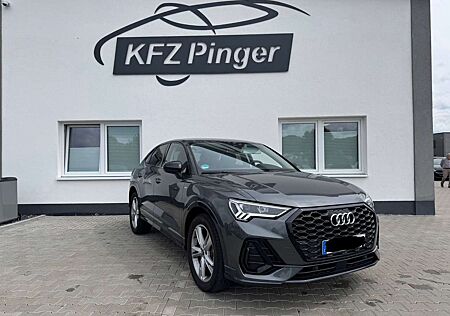 Audi Q3 Sportback 35 TFSI S line 5Jahre Werksgarantie