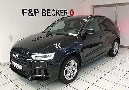 Audi Q3 2.0 TFSI Quattro S Tronic S Line 1.Hand Pano BOSE