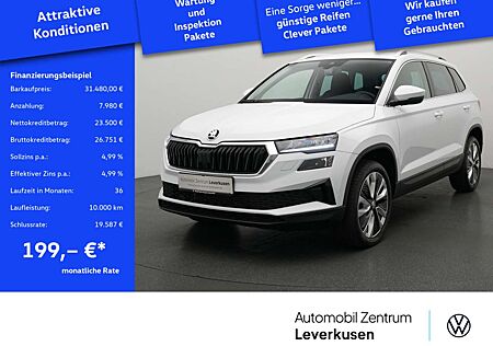 Skoda Karoq Selection DSG AHK ACC VIRT SHZ CARPLAY