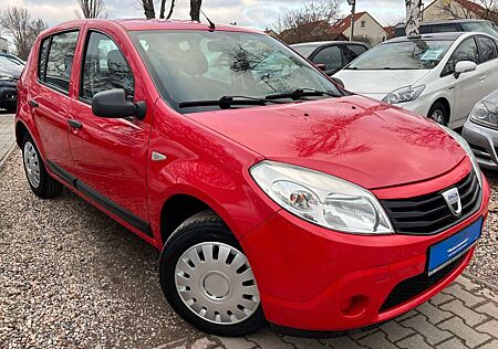 Dacia Sandero Ambiance*2.HD*Klima*ZV*AllWR*TÜV NEU