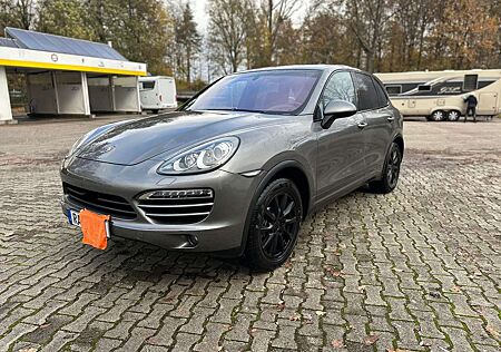 Porsche Cayenne Diesel/Tüv neu/ Inspektion neu/ S-heft