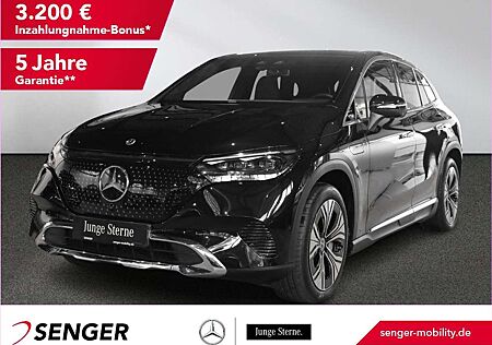 Mercedes-Benz EQE SUV EQE 350+ SUV Distronic Digital-Light Pano AHK