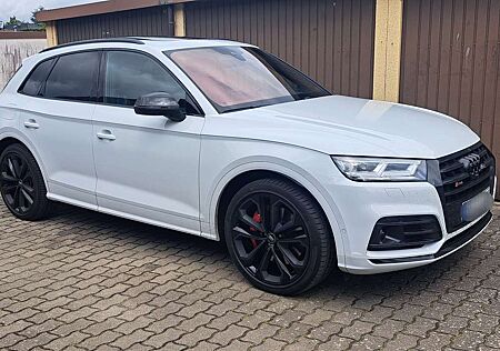 Audi SQ5 TDI quattro tiptronic