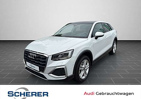 Audi Q2 35 TFSI Advanced RFK, GRA, Fernlichtassistent