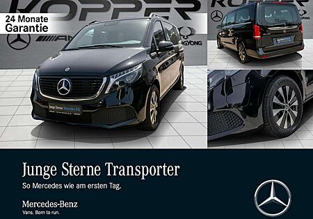 Mercedes-Benz EQV 300 AVANTGARDE L 7-Sitz. Leder Distronic