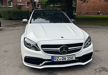 Mercedes-Benz C 63 AMG C 63 S AMG (205.087)