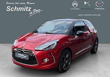 DS Automobiles DS 3 LED Klimaautomatik SHZ Tempomat
