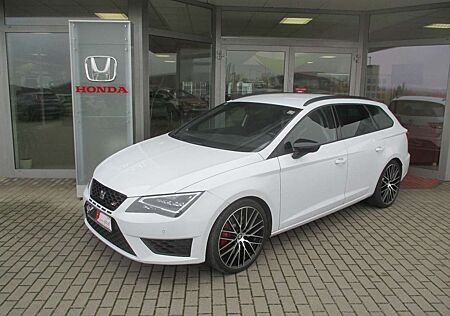 Seat Leon ST Cupra 290"Navigation"