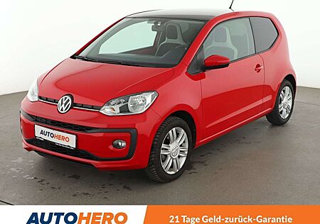 VW Up Volkswagen ! 1.0 High ! BlueMotion Aut.*PDC*SHZ*ALU*