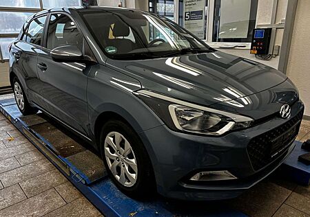 Hyundai i20 1.2 GO