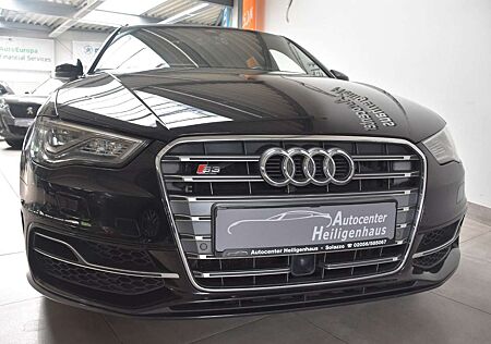 Audi S3 Sportback 2.0 TFSI LED Navi Leder ACC B&O