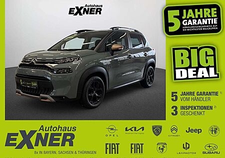 Citroën C3 Aircross Citroen 1.2 PureTech 110 C-SERIES LED+Navi