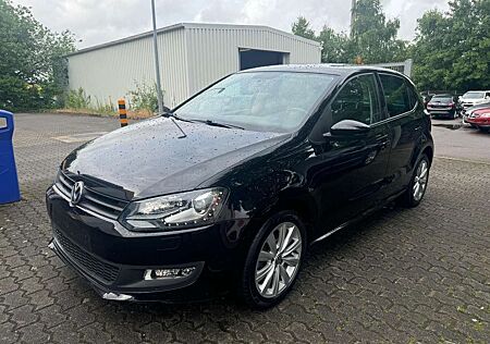VW Polo Volkswagen V Highline Leder+Xenon+LED