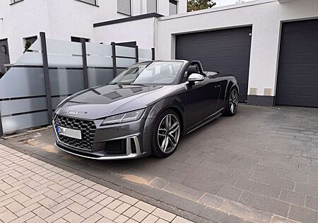 Audi TTS Roadster TFSI quattro S tronic B&O-Soundsystem