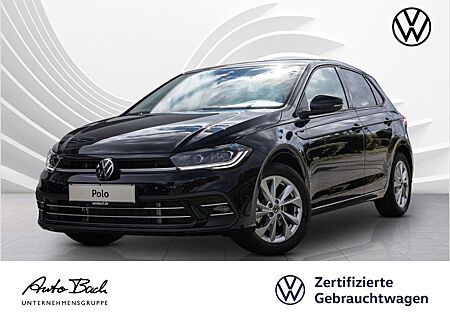 VW Polo Volkswagen 1.0 TSI DSG Style, Panoramadach, LED-Matrix