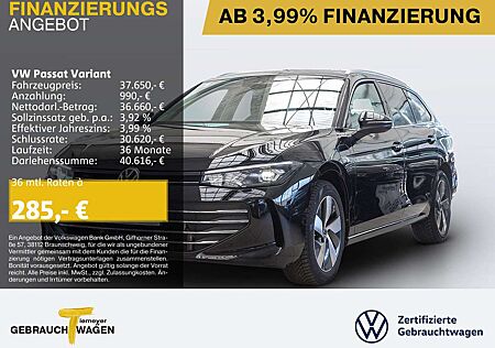 VW Passat Variant Volkswagen 1.5 eHybrid BUSINESS AHK KAMERA L