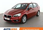 BMW 218i 218 Active Tourer Basis Aut.*NAVI*LED*AHK*