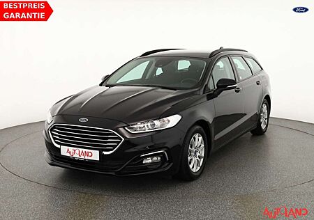 Ford Mondeo gebraucht kaufen Ford Mondeo Turnier 2.0 EcoBlue Navi Kamera AHK Tempoma