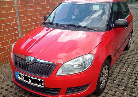 Skoda Fabia II Fließheck 1.2 HTP