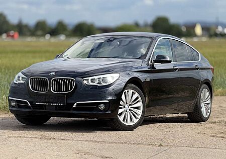BMW 530 d GT Luxury Soft Close