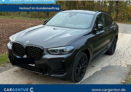 BMW X4 20d xDrive M Sport AHK Pano SpoSi HuD Key