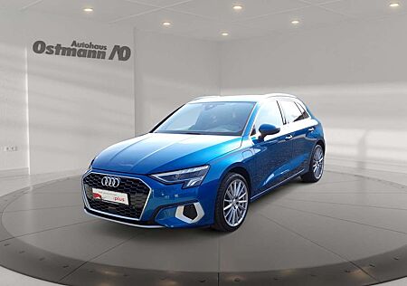 Audi A3 Sportback 40TFSIe advanced ACC FLA STH