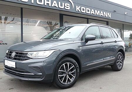 VW Tiguan Volkswagen Life 1.5TSI*LED*DAB*ACC*Lenkradheiz.*AHK*