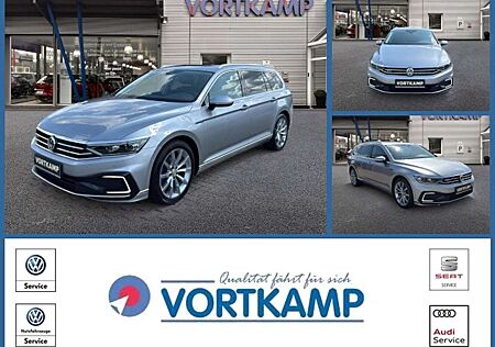 VW Passat Variant Volkswagen GTE Pano/AHK/DYNAUDIO/IQLight