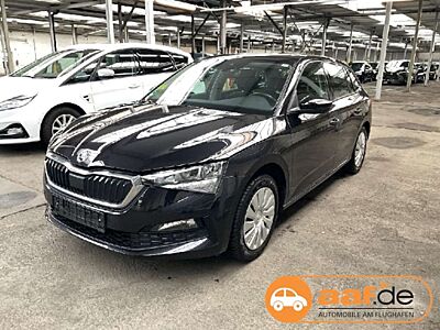 Skoda Scala 1.0 TSI Ambition LED Navi Klima PDC