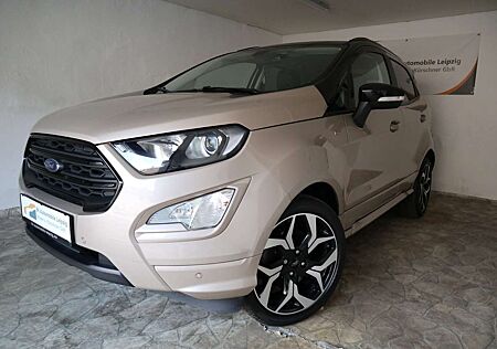 Ford EcoSport 1.0 EcoBoost ST-Line + Klima/Alu/Navi/Winterpaket