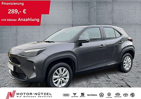 Toyota Yaris Cross 1.5Hybrid COMFORT ACC+APP+RFK+DAB+BT