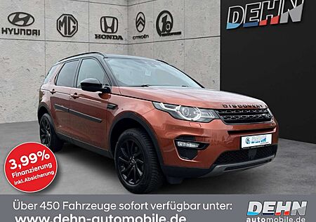 Land Rover Discovery Sport AWD 2.0 TD4 SE Standh. Pano ACC AHK