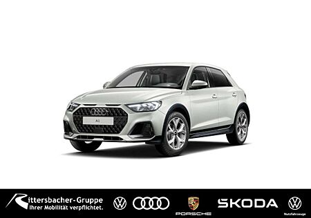 Audi A1 30 TFSI Navi LED RFK Privacy Parkas