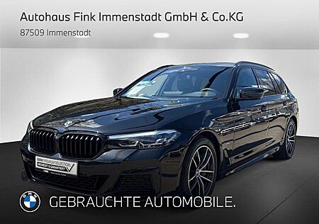 BMW 530 d xDrive Touring M Sportpaket HiFi DAB LED
